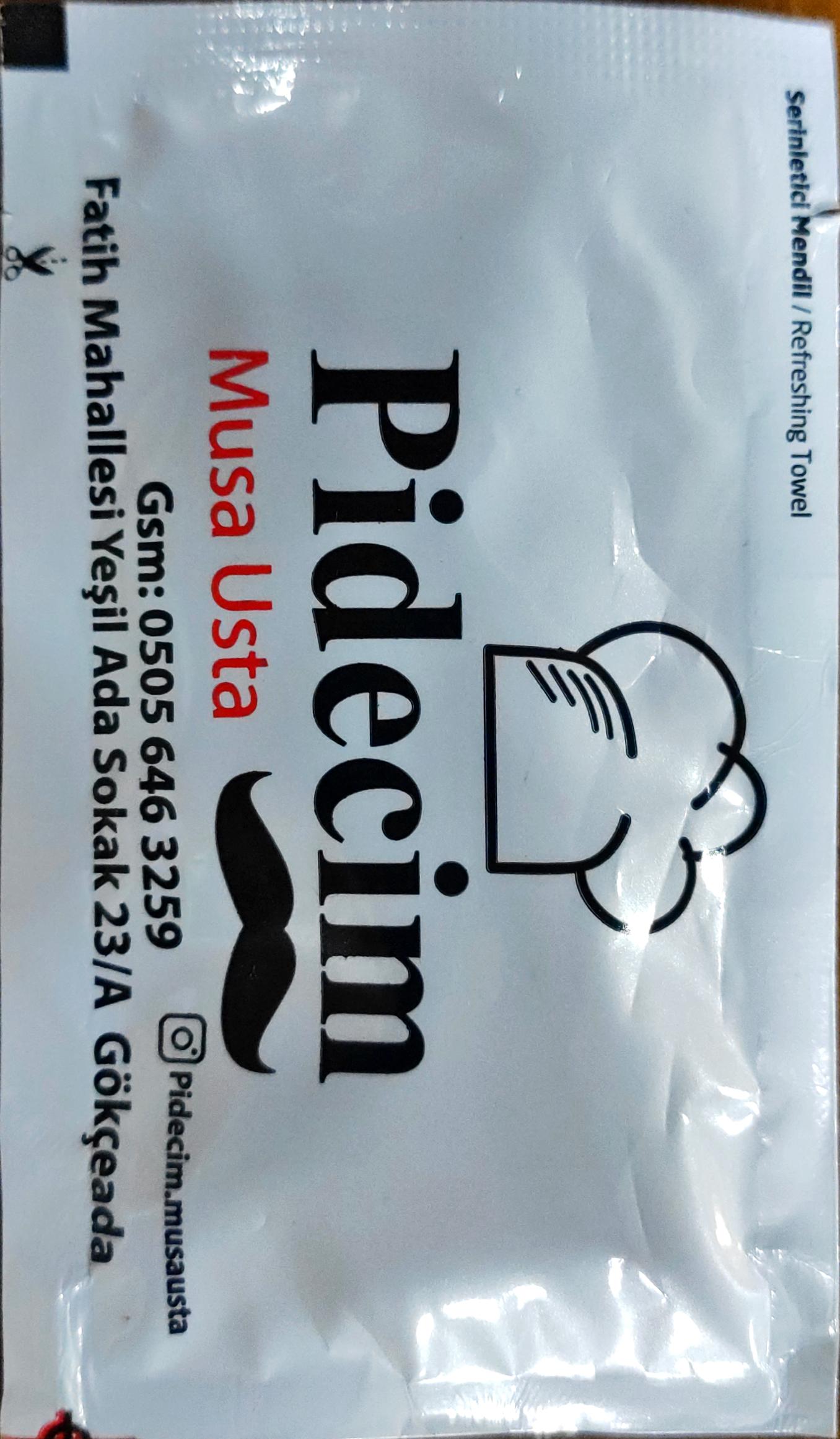 0831 Pidecim - Gökçeada